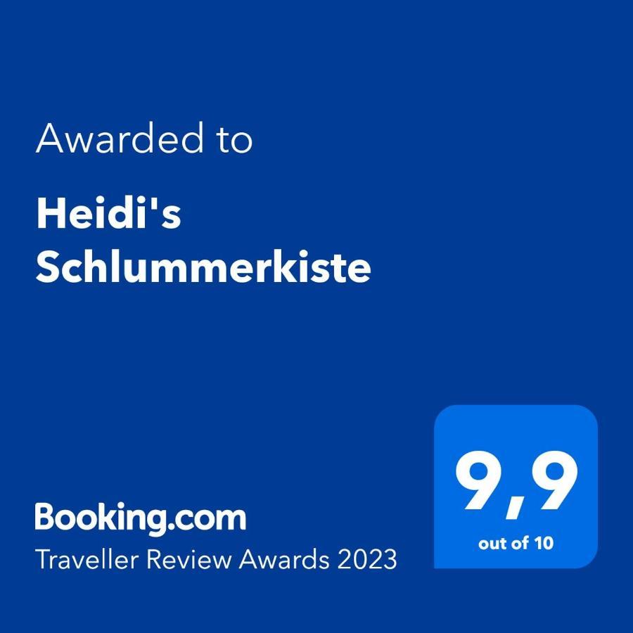 Heidi'S Schlummerkiste Am Fuss Der Teichalm Breitenau am Hochlantsch Esterno foto