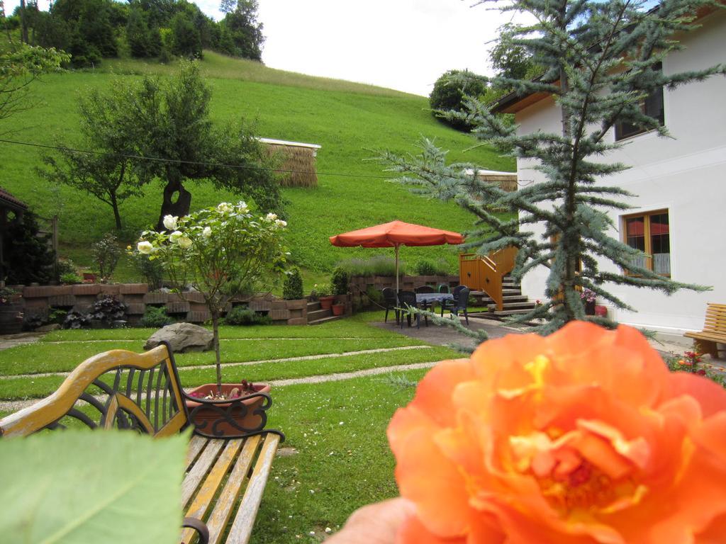 Heidi'S Schlummerkiste Am Fuss Der Teichalm Breitenau am Hochlantsch Esterno foto