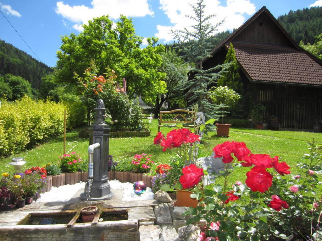 Heidi'S Schlummerkiste Am Fuss Der Teichalm Breitenau am Hochlantsch Esterno foto