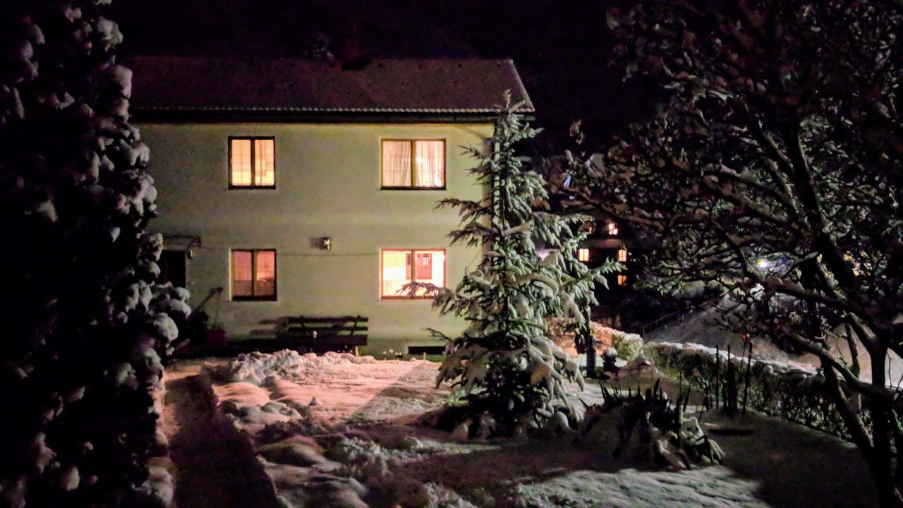 Heidi'S Schlummerkiste Am Fuss Der Teichalm Breitenau am Hochlantsch Esterno foto